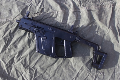 aap01 sierra equipo airsoft smg táctico rifle pistola asalto aap01bodykit 3d print model - Mito3D