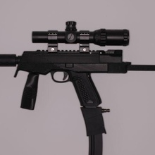 aap9 mp9 carabine trousse aap 01 actualisé dossiers airsoft aap01 3d print model - Mito3D