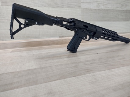aap 01 fucile kit airsoft carabina conversione gbb gbbr 3d print model - Mito3D