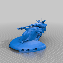 aat star wars legione scala toy_game_accessories 3d print model - Mito3D