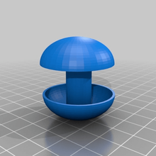 ábaco button1 impressao 3D 3d print model - Mito3D