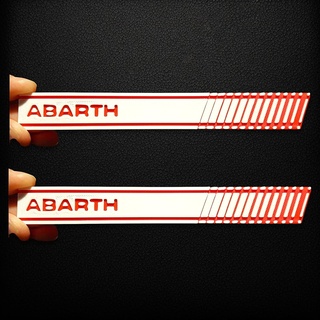 abarth sport emblèmes 3d print model - Mito3D