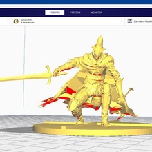 abbys Beobachter ds3 3d print model - Mito3D