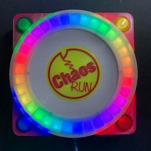 abdeckung den chaos run gioco tavolo caosrun Giochi 3d print model - Mito3D