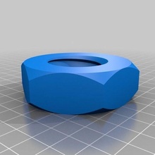Abigail 39 s grande Noce attrezzo personalizzato parti 3d print model - Mito3D