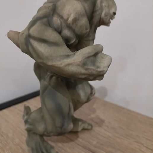 abomination 3D print model - Mito3D