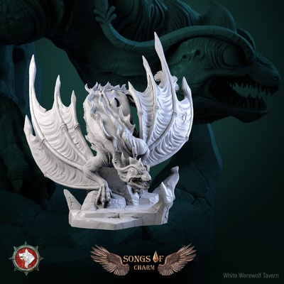 abomination huge monster pre-supported + dnd 5e stats block tabletop highquality toy game 3dminiature dndminiature creature presupported ttrpg 3d print model - Mito3D