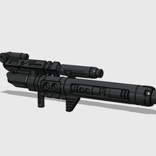 abominus blaster conjunto jogo poder primos combinador de guerras transformadores 3d print model - Mito3D