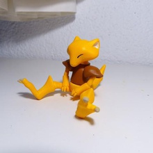abra pokmon oyun pokemon oyuncak heykelcik 3d print model - Mito3D