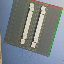abstandshalter de la herramienta halter halterung titular partes 3d print model - Mito3D