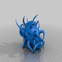 cosa astratta art arte frullatore di stampa sculture 3d print model - Mito3D