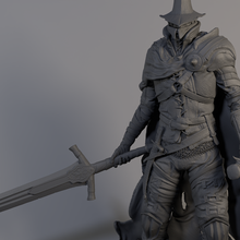 abyss watcher model 3d print model - Mito3D