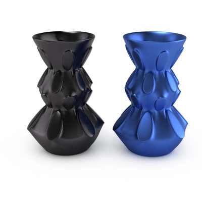 ac flower vase 046 hogar casa decoración 3d print model - Mito3D