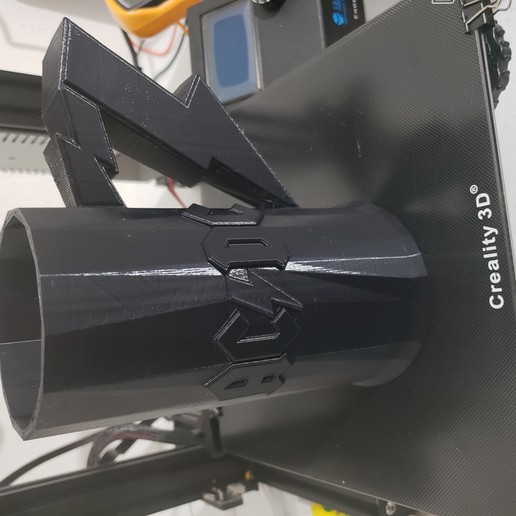 ac-dc-jar-Becherhalter gadget ac dc ac-dc jar cup holder 3D print model - Mito3D