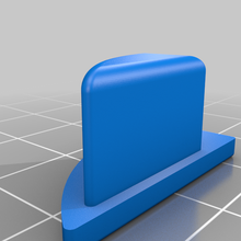 finitura pl stico addio porta adesivo comfortdoor attrezzo parti 3d print model - Mito3D