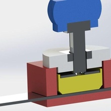 accesorios verter reglet metálico herramienta regla trusquin mano herramientas 3d print model - Mito3D