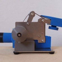 accessories set mini belt grinder tool dust cover sharpening 3d print model - Mito3D