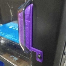 aksesuar kapı flashforge yaratıcısı pro 3d yazıcı çeşitli 3d print model - Mito3D