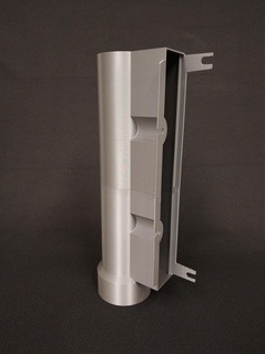 accessorio aspirazione porta metabo dh 330 3d print model - Mito3D