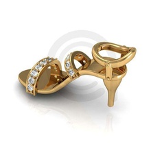 accharms 008 jewelry 3d print model - Mito3D