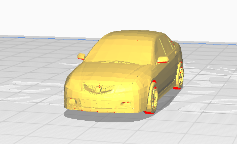 accord type 2003 cars use 2023 3d print model - Mito3D