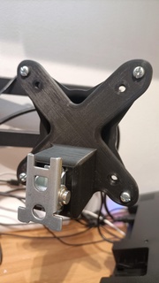 acer monitor adapter 3d print model - Mito3D