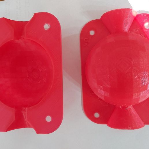 acodo impianti 3D print model - Mito3D