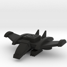 acrohawk batedor pássaro micronautas 3d print model - Mito3D