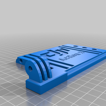 action 2 gopro 3d print model - Mito3D