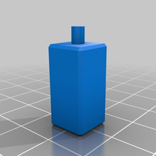Aktion Zahl Roblox toy_game_accessories 3d print model - Mito3D