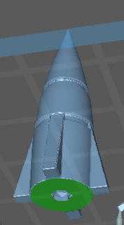 açao força corpo gi joe cobra sombratrak míssil substituição brinquedo arma 3 4 figuras jogos gijoe foguete 3d print model - Mito3D