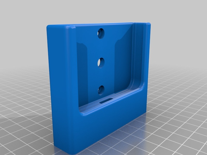 active dock pixel 3 original fabric case bordit system 3d print model - Mito3D