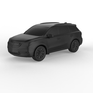 Acura mdx 2014 pre supported moulé pression miniatures maquettes objets collection 1 32 43 64 76 87 voitures précision prise charge loisir diorama Véhicules détaillant collectionneurs automobilia Douane 3d print model - Mito3D