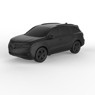 Acura mdx sport hybride 2017 pre supported moulé pression miniatures maquettes objets collection 1 32 43 64 76 87 voitures précision prise charge loisir diorama Véhicules détaillant collectionneurs automobilia Douane 3d print model - Mito3D