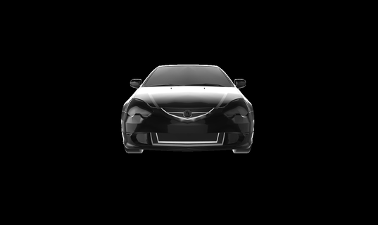 acura rsx auto car cars 3d print model - Mito3D