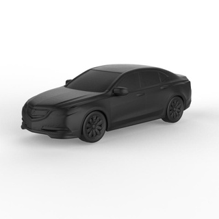 Acura tlx 2014 pre supported moulé pression miniatures maquettes objets collection 1 32 43 64 76 87 voitures précision prise charge loisir diorama Véhicules détaillant collectionneurs automobilia Douane 3d print model - Mito3D