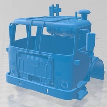 acx truck 2021 printable cabin coach game slot scalextric tamiya rc miniz hobby micro 3d print model - Mito3D