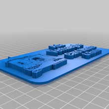 ada verhaeghe aracı 3d baskı 3d print model - Mito3D