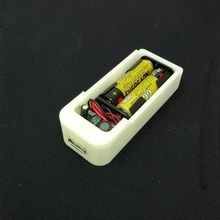 adafruit mintyboost kit de carcasa externa gadget el teléfono móvil iphone 55s cargador batería 3d print model - Mito3D