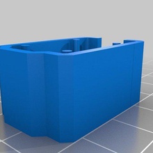adafruit baratija titular de la sala jst-ph conector herramienta electrónica abalorio m0 3d print model - Mito3D