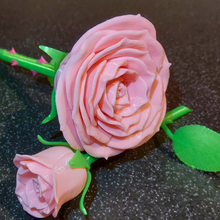 adam 3d imprimable rose art floral imprimée adams vert rouge anniversaire de mariage la conception romance artistique cupidon d'impression saint-valentin l'amour fleur optimisé l'impression albert einstein D'ici à 2020 3d print model - Mito3D
