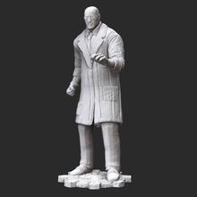 adam fenix lab gears war 3d model stl file print game locust cog figure figurine miniature statue character 3d print model - Mito3D