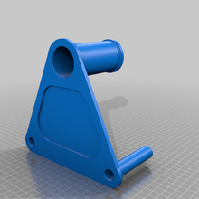 adaptador soporte bobina artillery x1 tool 3d printer accessories 3d print model - Mito3D