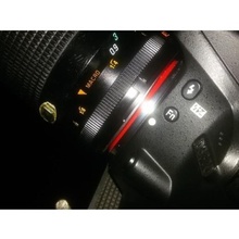 adaptall2-kamera adaptörü nikonf çeşitli kamera nikon adaptall2 adaptall canon kullanılan 3d print model - Mito3D