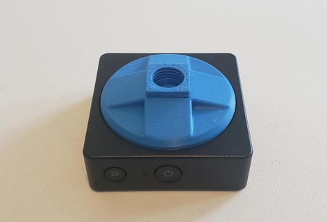 adapted microsoft accessories autonomy3d a3d autonomy joystick computer occupational therapy technical aid accessibility ot independent 3d print model - Mito3D