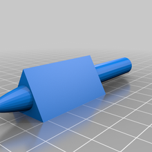 adapted stylus 3d_printing 3d print model - Mito3D