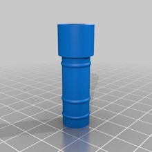 adattatore cricut stabilo fineliner attrezzo macchina utensili 3d print model - Mito3D