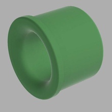 adaptador festool 50mm 35mm herramienta manguera vacío herramientas 3d print model - Mito3D