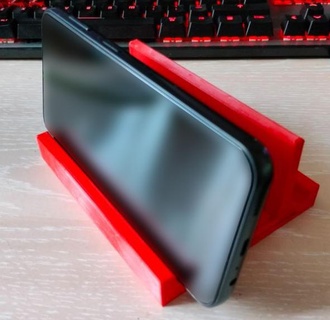 uyarlanabilir destek seyyar cihazlar 3d izlenim stl elektronik tabletler swich taşımak 3d print model - Mito3D