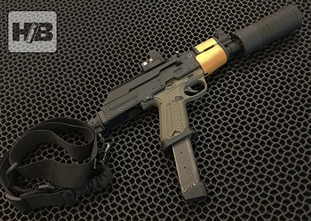 add ons aap 01 kak 74 aap01 airsoft partes pistola esporte ar livre 3d print model - Mito3D